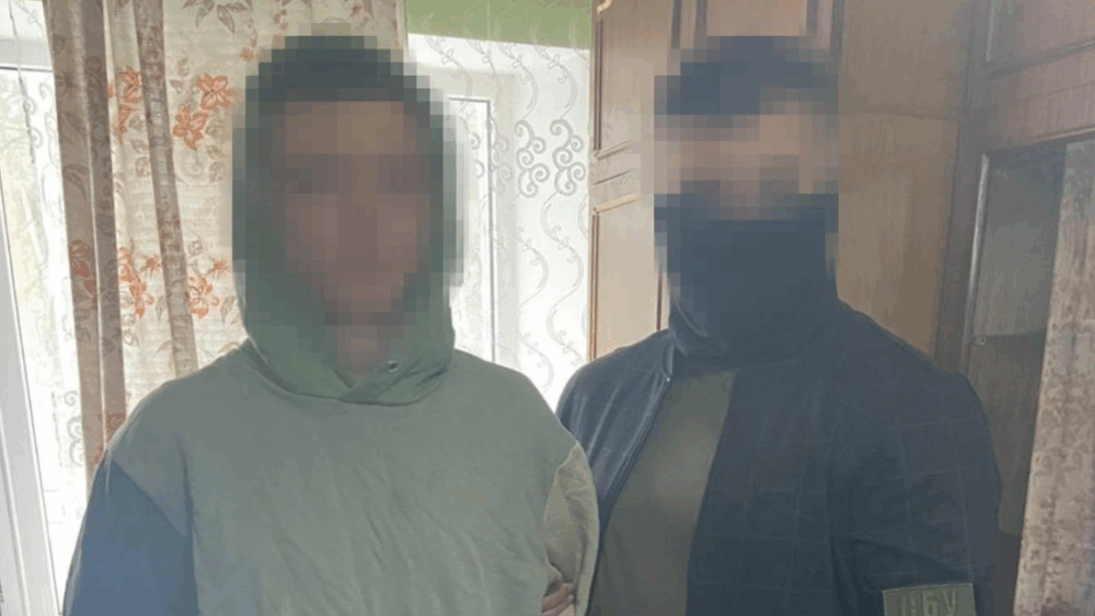 Російський агент хотів підірвати нацгвардійця у Києві, заманивши на побачення