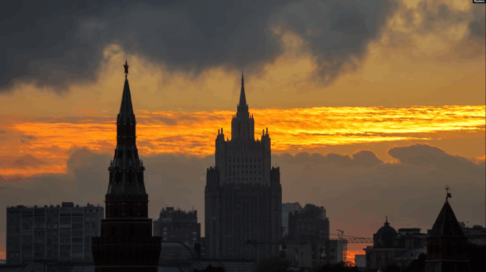 У Кремлі заявили, що закінчення війни залежить від позиції Києва