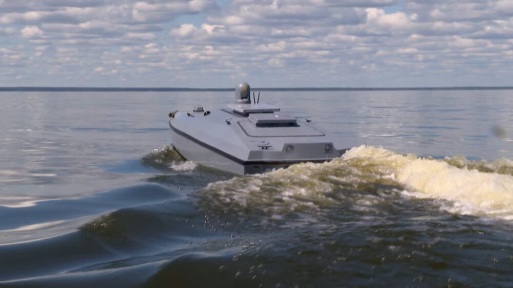 Україна та Норвегія розроблятимуть безпілотні морські дрони