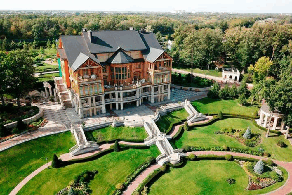Уряд проведе інвентаризацію нерухомісті Януковича за 800 тисяч гривень