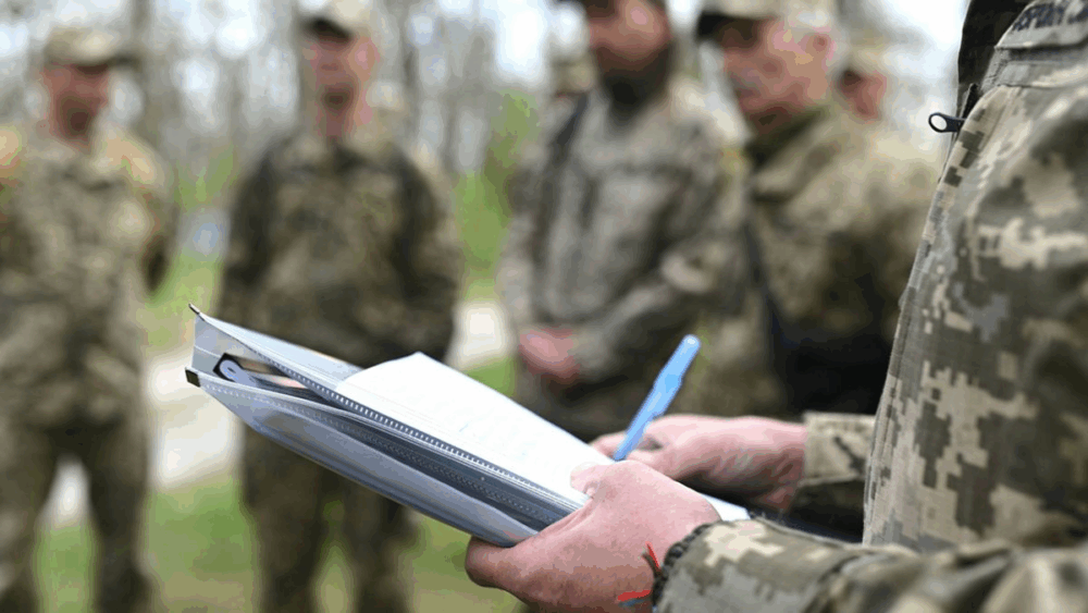За ухилення від мобілізації в Україні почали вилучати права