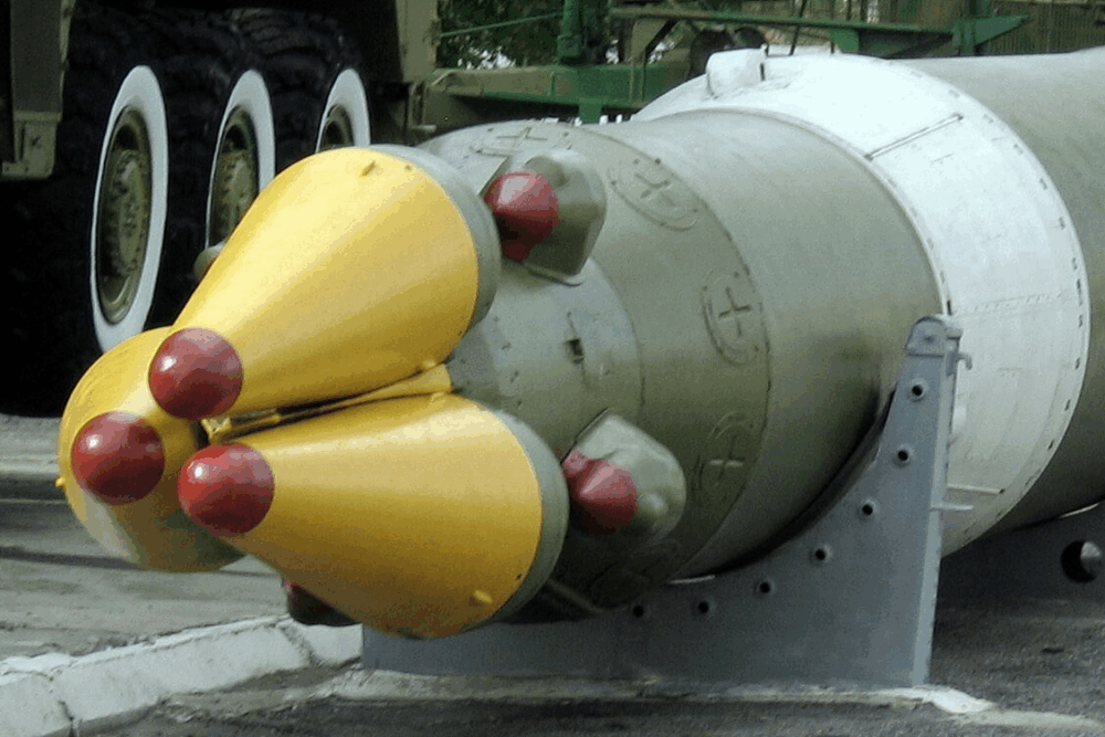 ГУР зруйнувало міф про нову балістичну ракету РФ