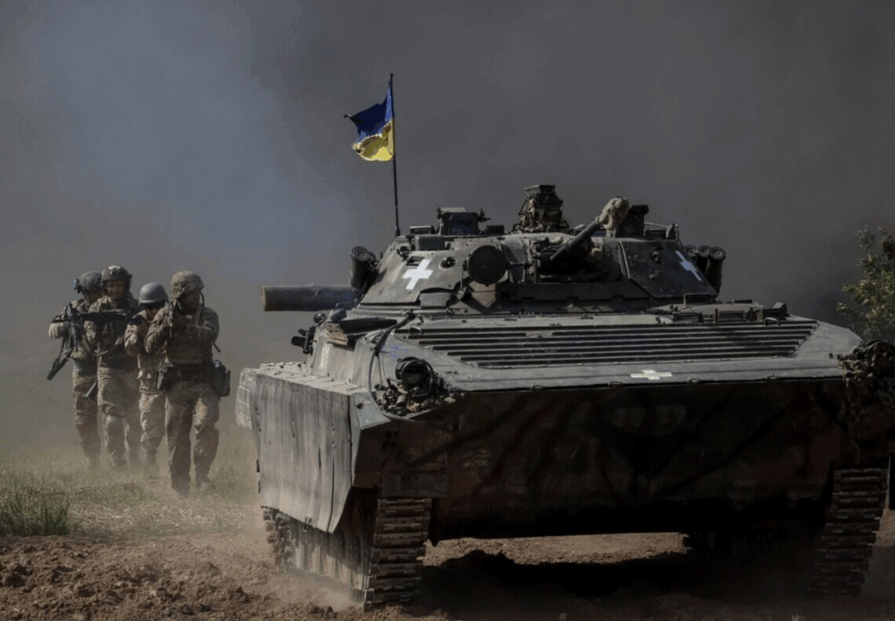 ISW спростувала заяви РФ про прорив на Покровському напрямку