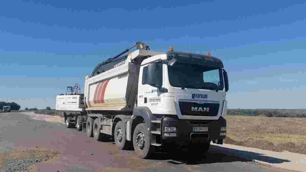 Компанія «Онур» отримала 2 мільярди на будівництво КПП на Закарпатті без конкуренції