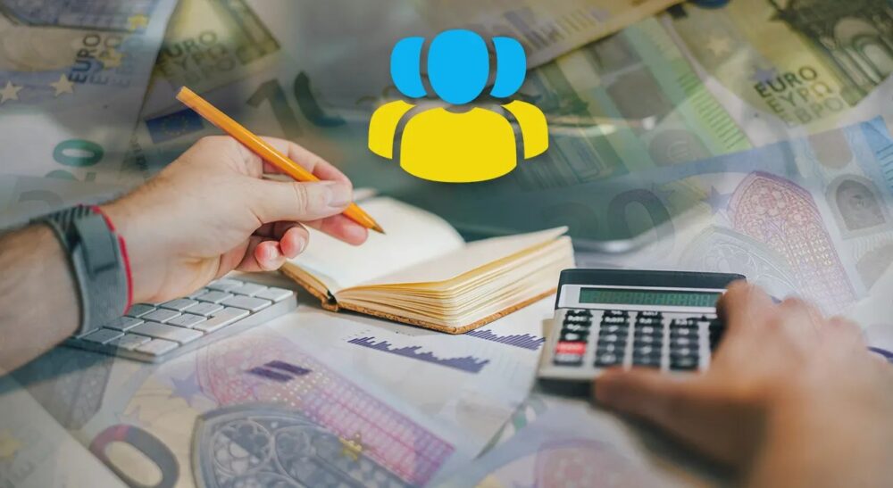 Податкова нагадала, як українцям за кордоном сплачувати податки з доходів