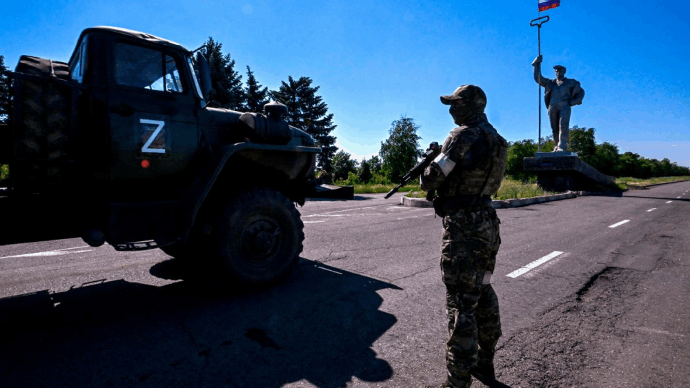 РФ залежна від КНДР і Китаю, бо виснажила запаси радянської зброї