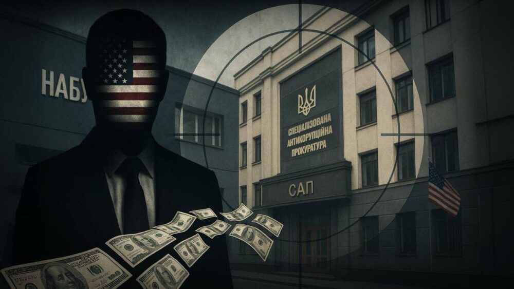 Схему “наїзду” на антикорупційні структури НАБУ та САП запропонував Татаров Схему “наїзду” на антикорупційні структури НАБУ та САП запропонував Татаров