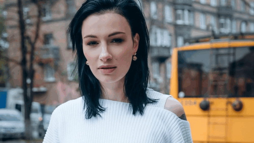 Співачка Анастасія Приходько показала, що можна купити на 5000 гривень в Україні