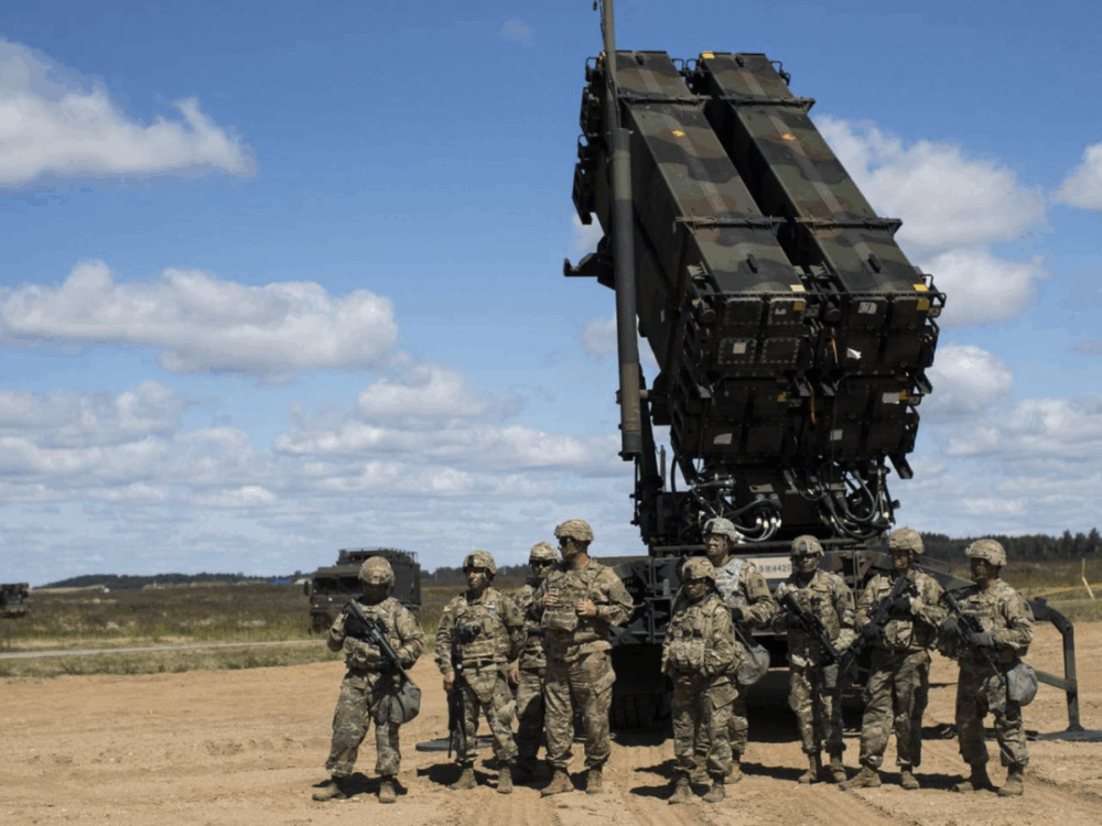 США прискорюють постачання ППО в Україну