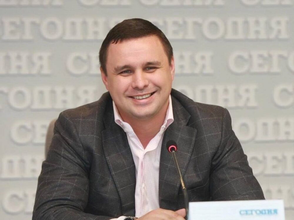 «Укрбуд» фактично перейде Микитасю: афілійована фірма виграла аукціон на 805 млн грн