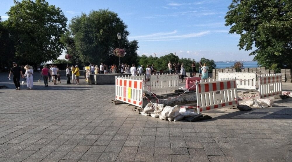 В Одесі археологи знайшли артефакти генуезької епохи XIV століття