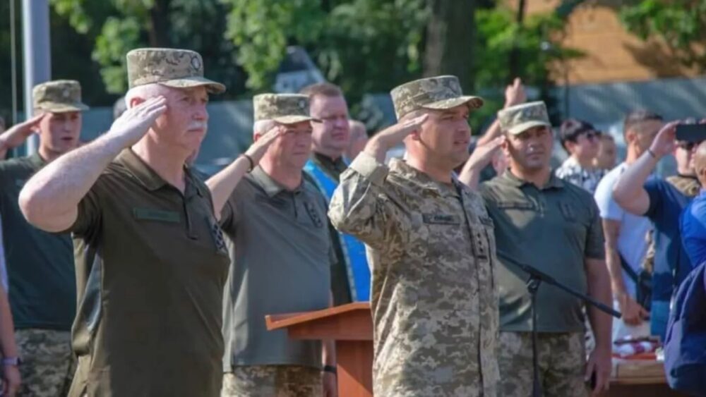 В Україні сотні тисяч силовиків-пенсіонерів можуть бути мобілізовані