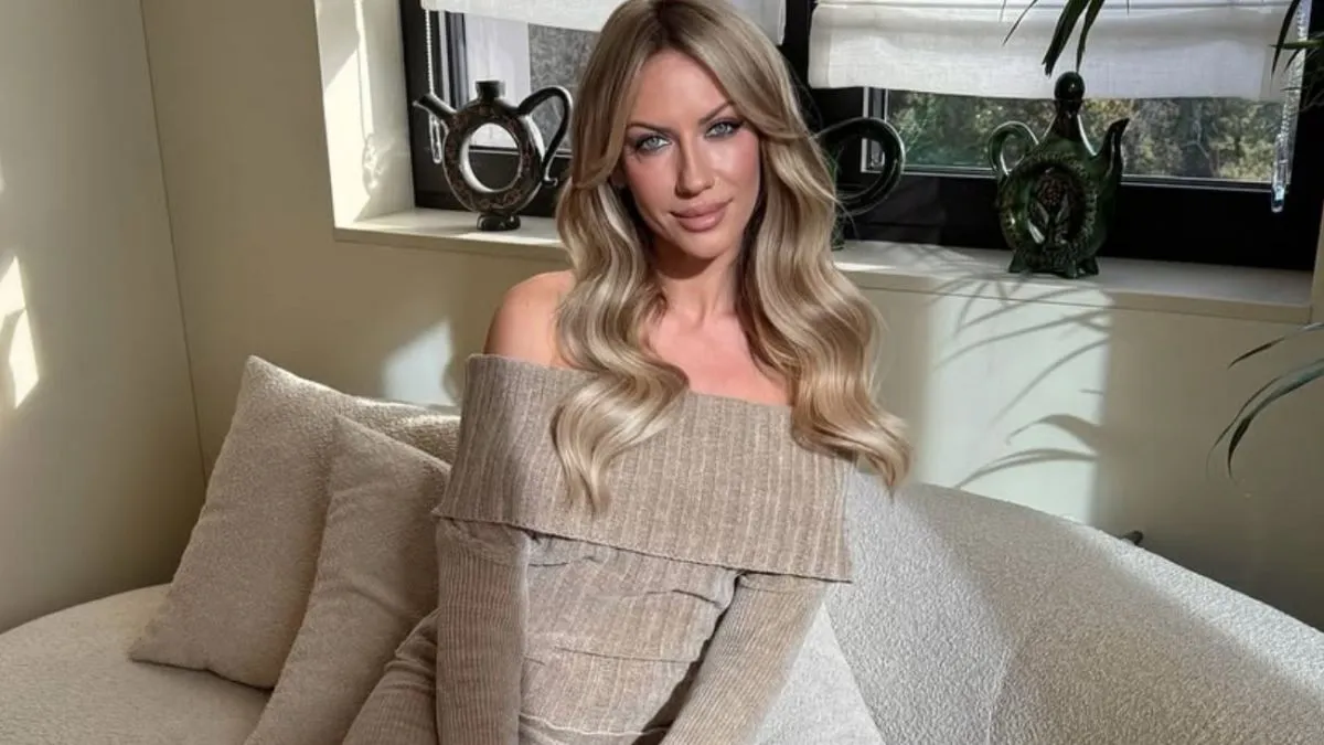 Ведуча Леся Нікітюк відкрито розповіла про тіло після материнства