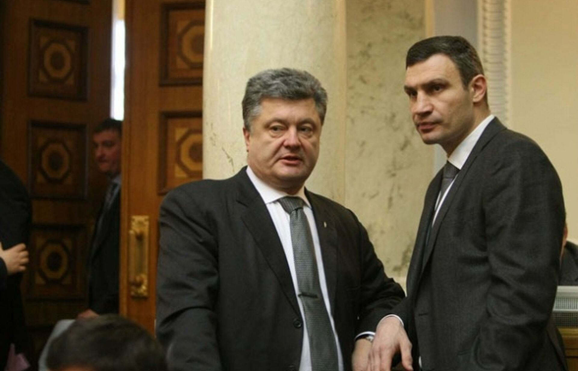 Проти Порошенка і Кличка можуть відкрити кримінальні справи