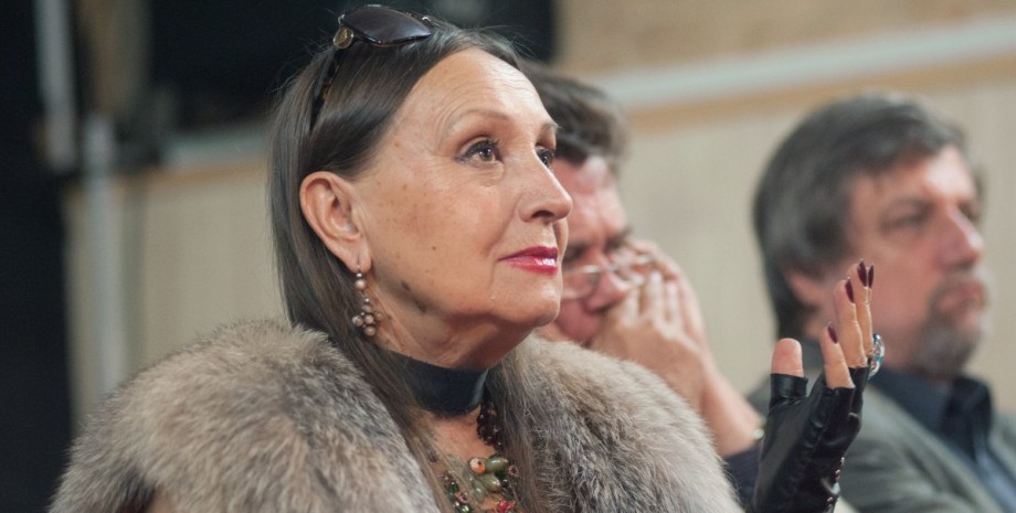 Зірка “Тіней забутих предків” Лариса Кадочникова розповіла подробиці стосунків з новим коханим