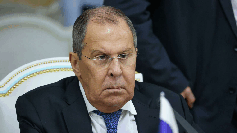 Лавров погрожує: Україна матиме право на життя лише після визнання окупації