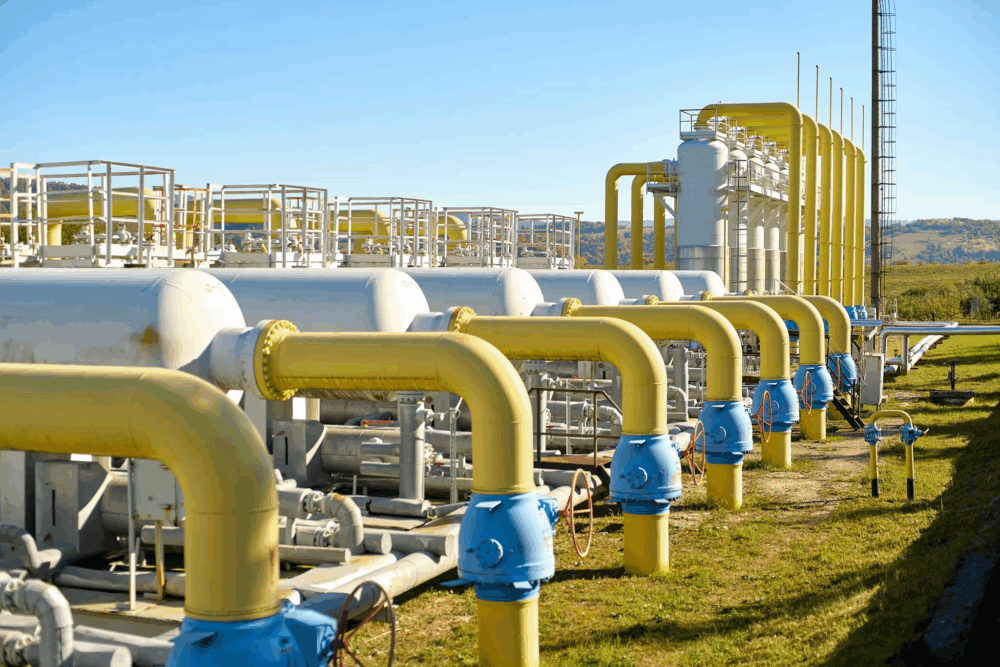 На Черкащині викрили схему розкрадання газу на 251 млн грн