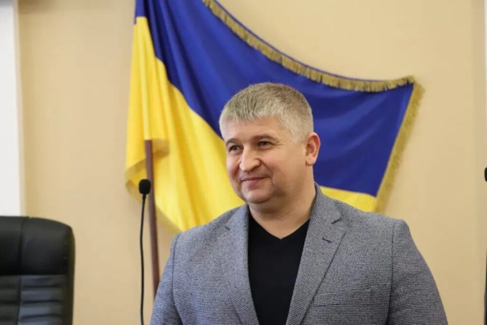Прокуратура повідомила про підозру начальнику управління капітального будівництва Нетішинської міськради Ярославу Петруку