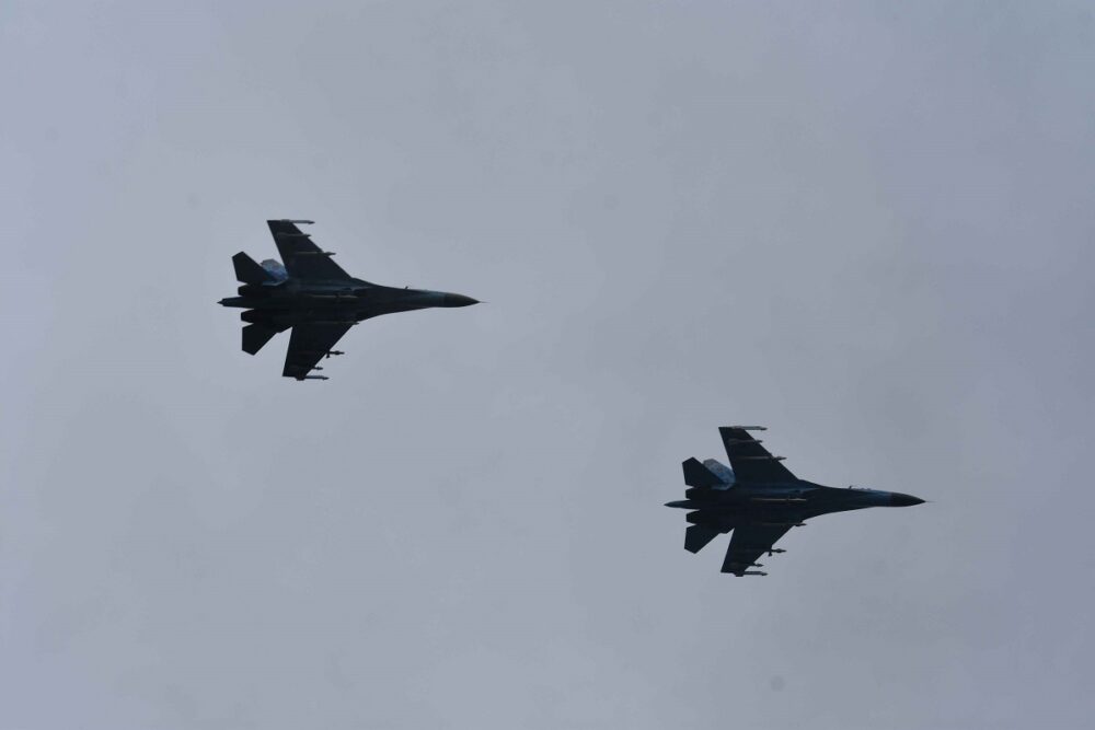 Українські льотчики героїчно загинули, виконуючи бойові завдання