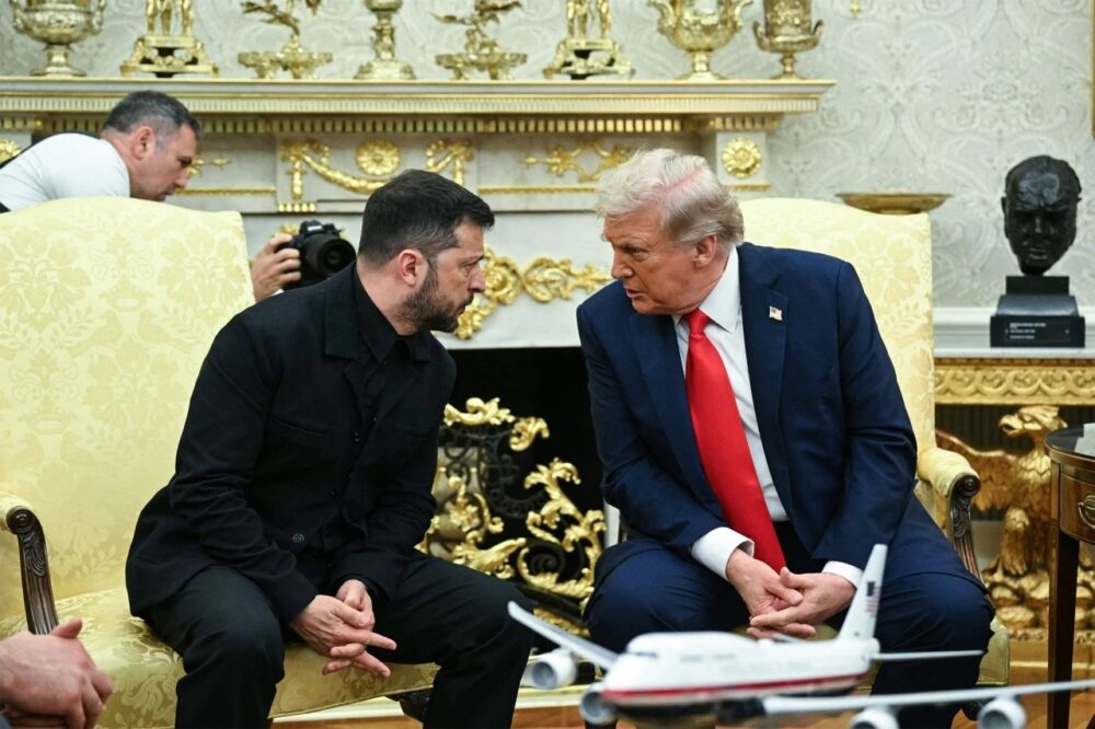 В ОП розповіли про складність переговорів Зеленського з Дональдом Трампом