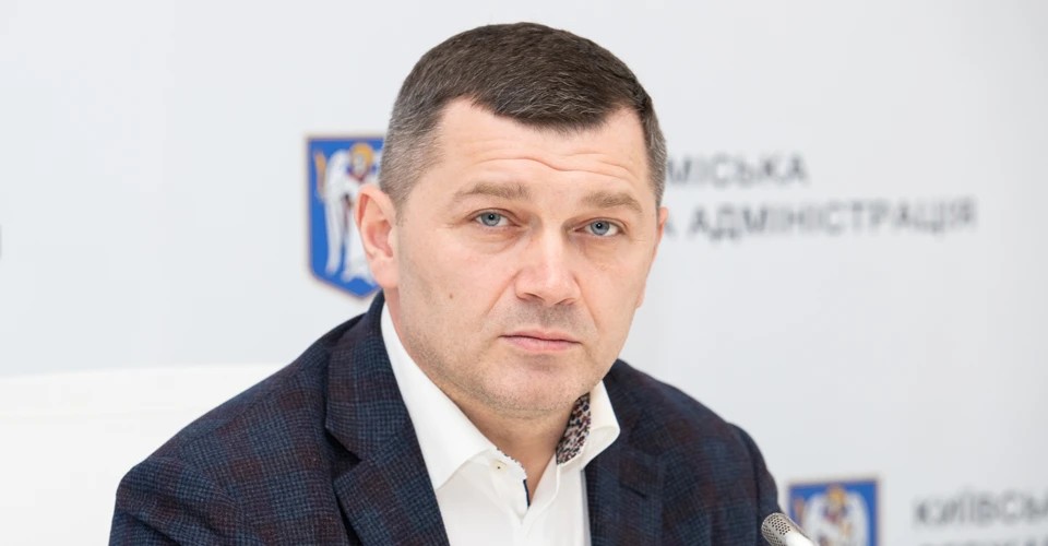 Віталій Кличко підписав заяву на звільнення свого першого заступника Миколи Поворозника, але без дати