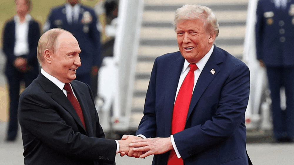 Європейські союзники прагнуть втримати Трампа від поступок Путіну