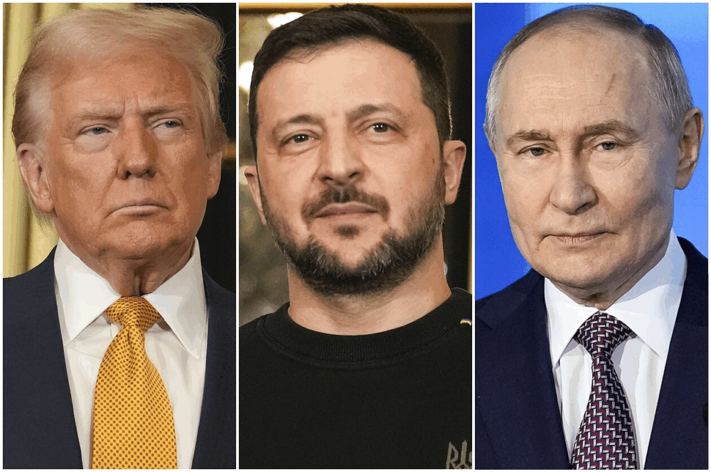 Зеленський може приєднатися до саміту лідерів США і Росії