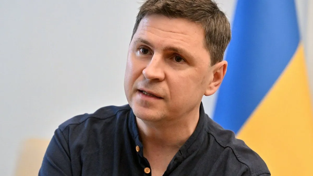 Замороження фронту — один із можливих сценаріїв завершення війни, – Подоляк