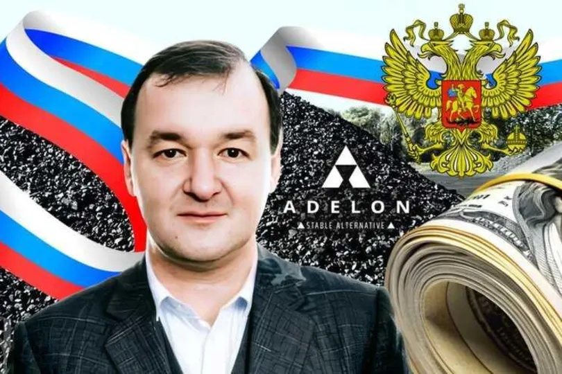 Бізнесмен із російськими зв’язками контролює зерно, сіль та промисловість України