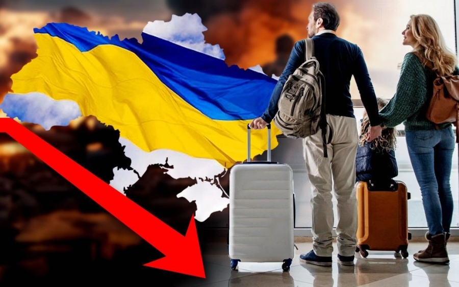 Демографічна криза в Україні: війна поглибила давні проблеми із тривалістю життя та народжуваністю