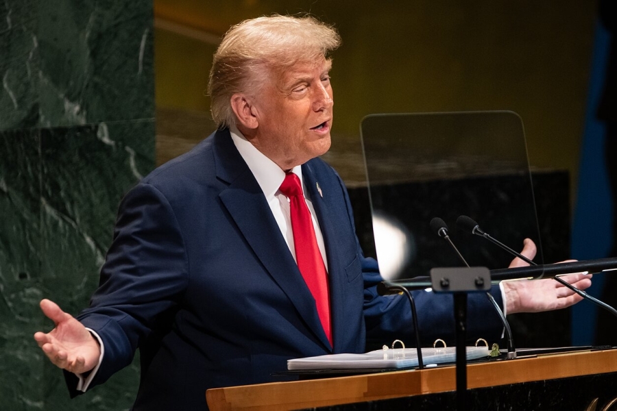 Дональд Трамп про Україну: різкий розворот чи дипломатична гра?