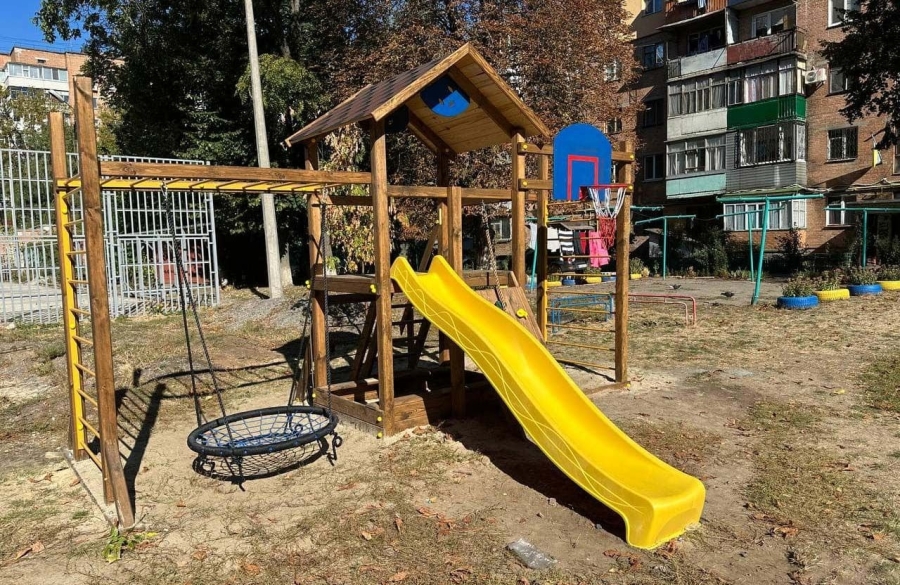 Масштабна реконструкція майданчика в Боярці: переплата на мільйон чи шанс на розвиток?