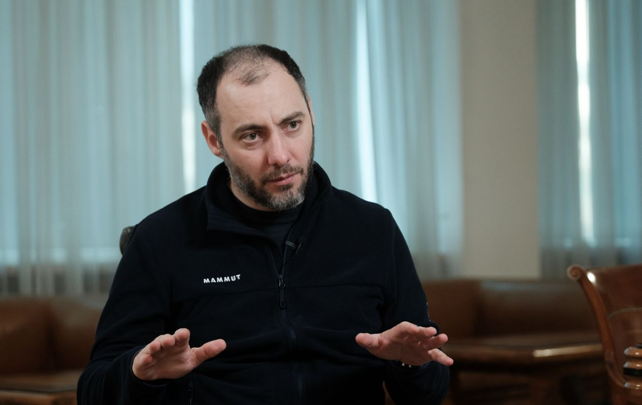 У ексміністра Кубракова провели обшуки після закриття його фонду “We build Ukraine”