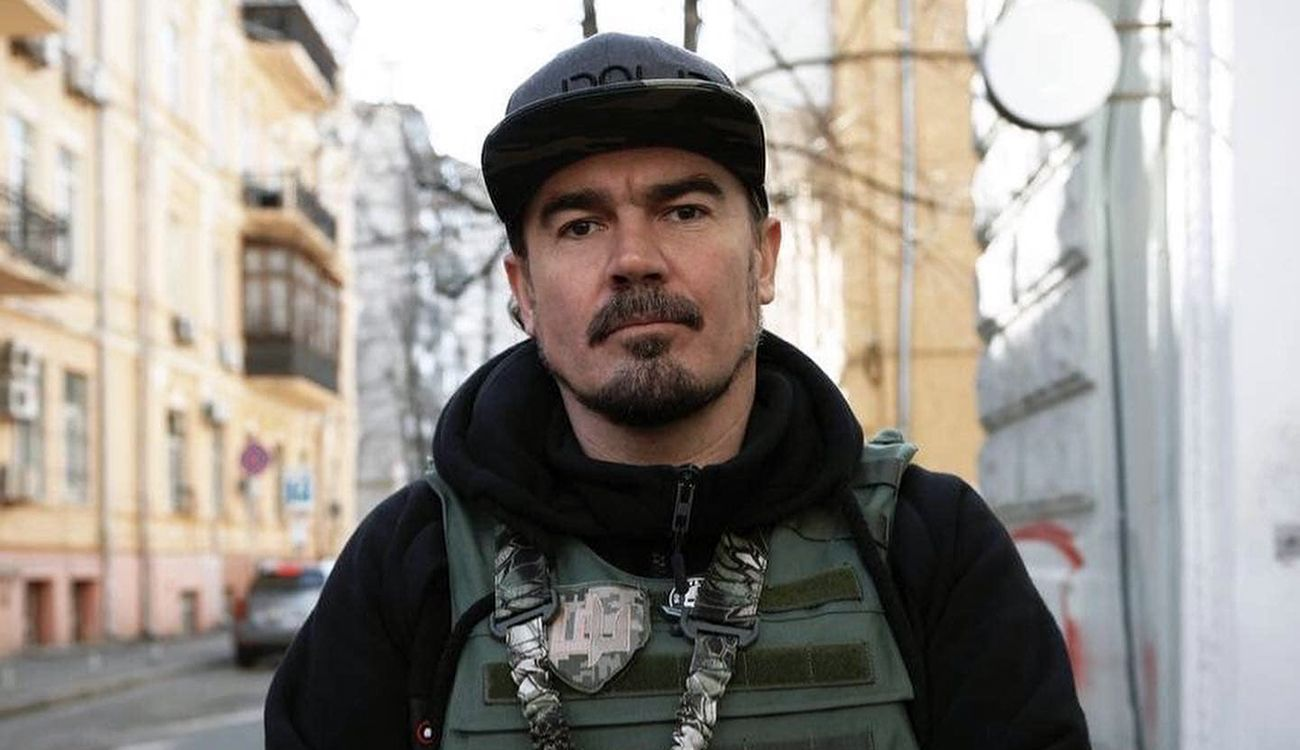 Фагот з ТНМК відповів на заяву співачки Каменських: «Вона ворог України»