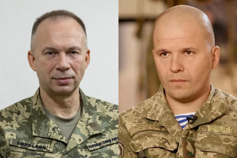 Заступник Міністра оборони Євген Мойсюк дав вказівку підлеглим систематизувати інформацію про “провали Сирського”