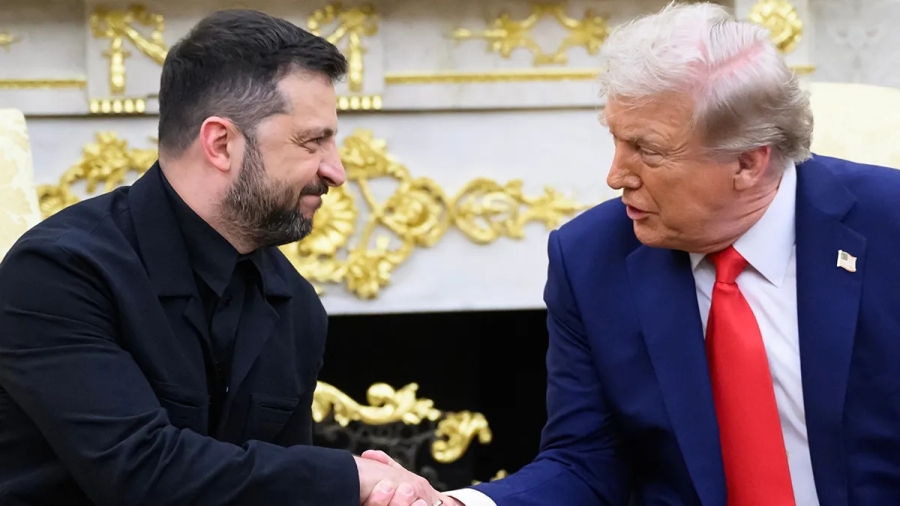 Заява Трампа щодо американської зброї та можливих ударів по Росії: важлива зміна позиції на зустрічі з Зеленським