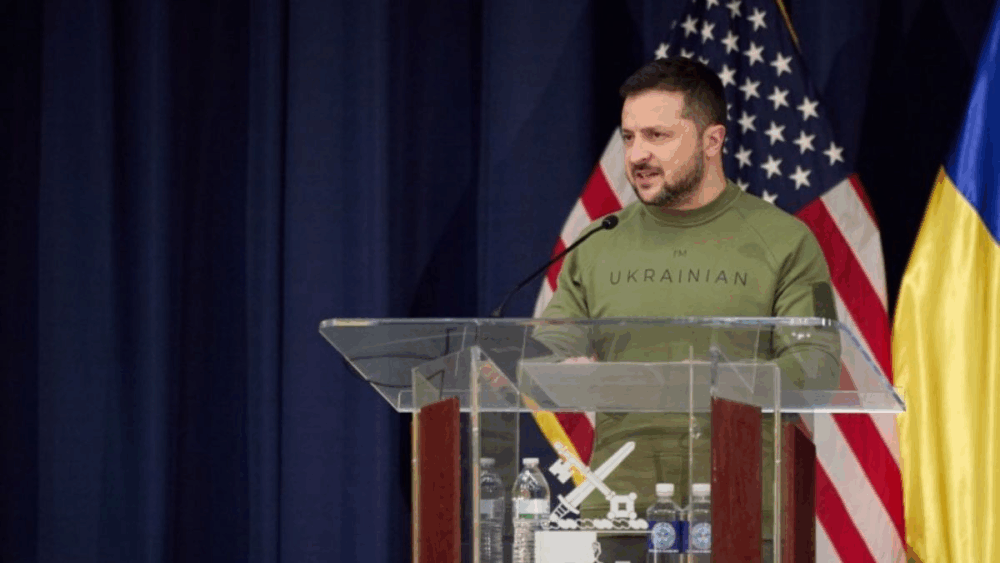 Зеленський двічі заговорив про вибори у США: що стоїть за заявами