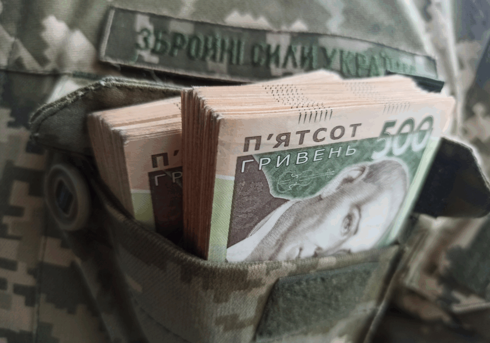 Через дефіцит бюджету частину видатків для ЗСУ відклали на 2026 рік – джерела
