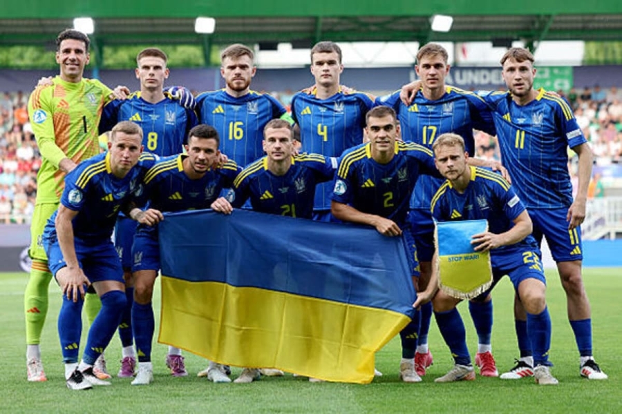Головний тренер молодіжної збірної України Унаї Мельгоса оголосив список на матчі проти Угорщини та Хорватії