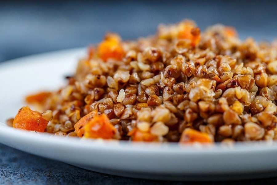 Гречана каша — енергія, здоров’я та довголіття в одній тарілці Гречана каша — енергія, здоров’я та довголіття в одній тарілці