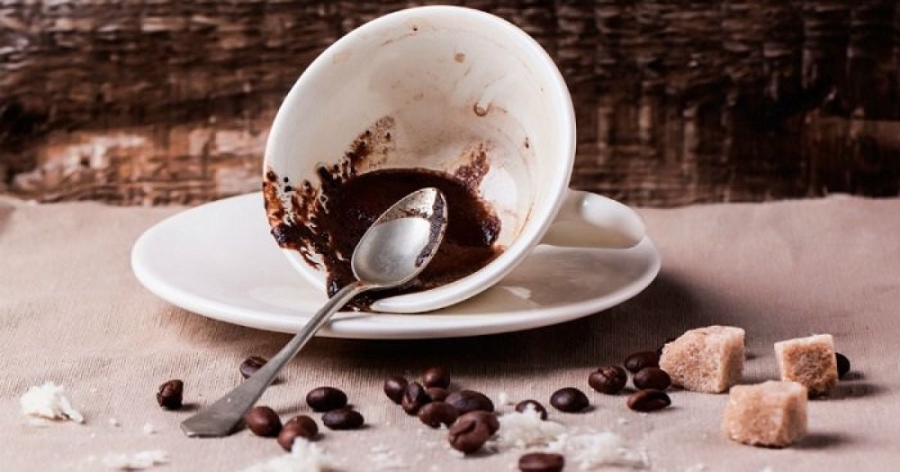 Кавова гуща — непомітна загроза для планети Кавова гуща — непомітна загроза для планети