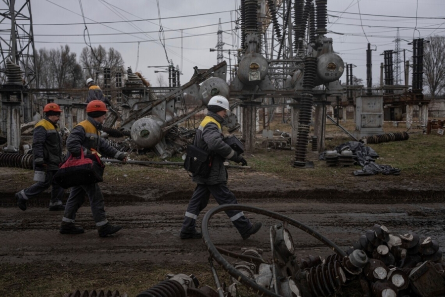 Масовані удари по енергетичній інфраструктурі України: нові виклики для країни в умовах війни