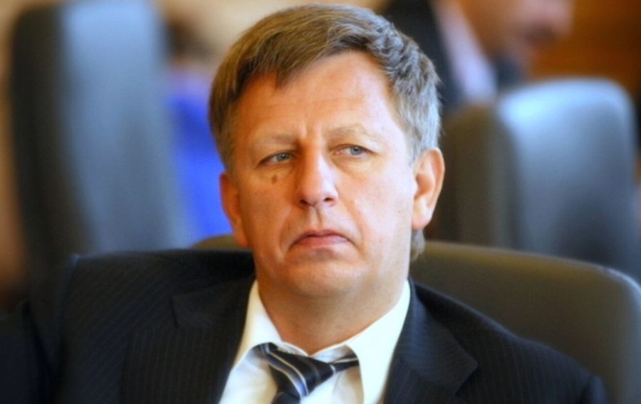 Обшуки у Володимира Макеєнка: Готівка та офшори як частина корупційної схеми