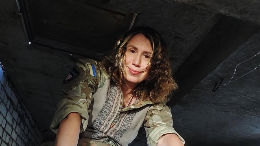 Тетяна Чорновол продовжить службу в Збройних силах України, відмовившись від політичної кар'єри