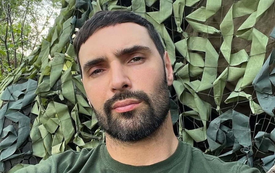 Віталій Козловський у лавах Збройних сил України: служба, обов’язок та патріотизм