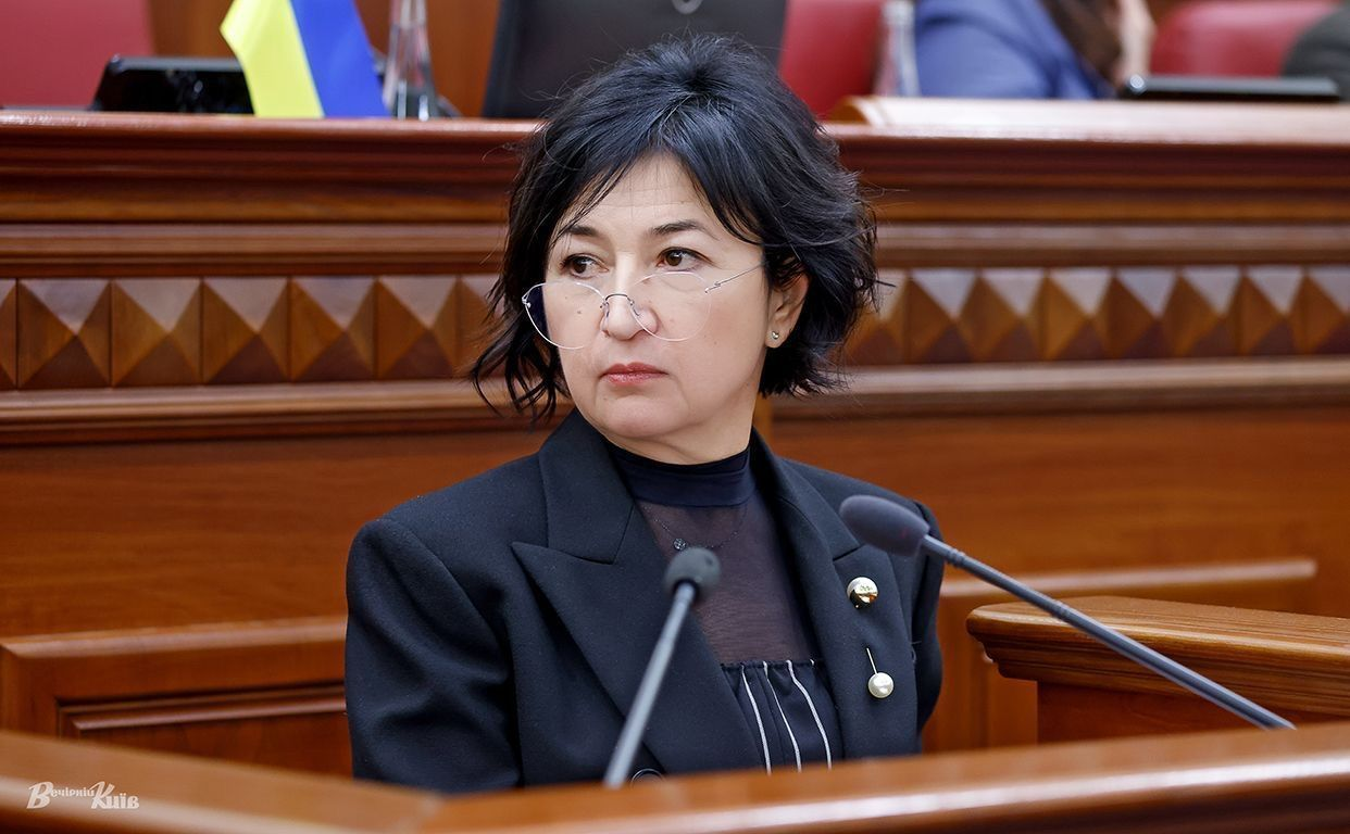 Керівниця департаменту охорони здоров’я КМДА Валентина Гінзбург подала у відставку — Кличко підписав заяву
