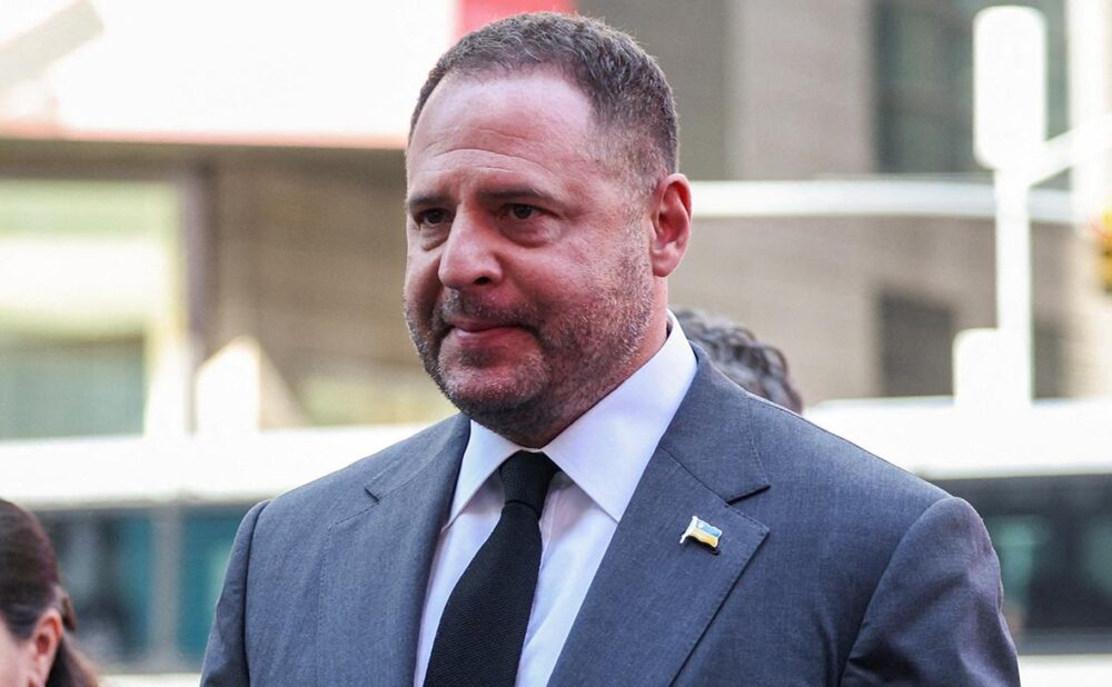 Андрій Єрмак продовжує підготовку до виборів на фоні публікації “плівок НАБУ”