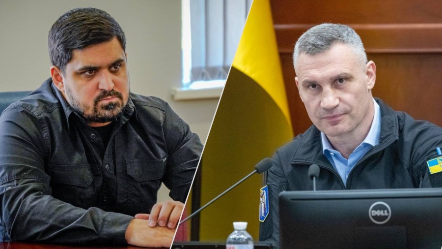 Конфлікт між Київською міською військовою адміністрацією та мерією: звинувачення та політична напруга Конфлікт між Київською міською військовою адміністрацією та мерією: звинувачення та політична напруга