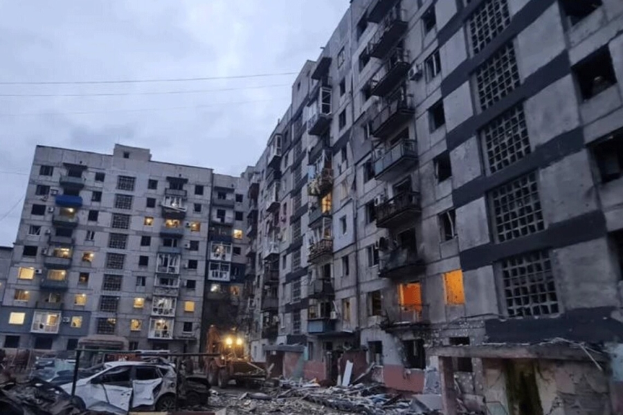 Напружена ситуація на Донеччині: загроза оточення та активні бойові дії