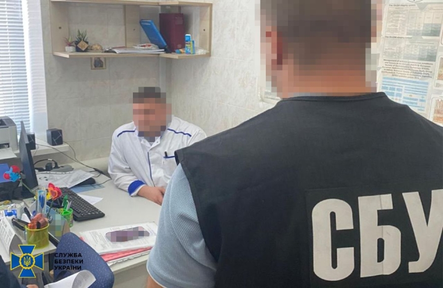 Полтавська область: викрито медичну схему з оформлення фіктивного догляду для ухилення від мобілізації
